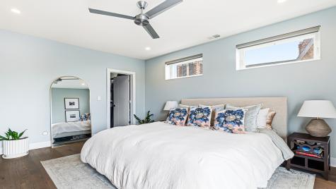 2703 West Belmont Avenue Chicago IL 60618