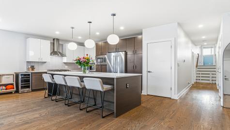2703 West Belmont Avenue Chicago IL 60618