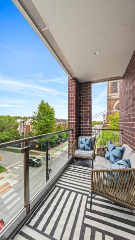 2703 West Belmont Avenue Chicago IL 60618