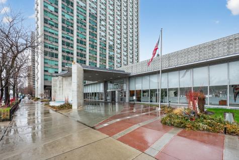 3600 North Lake Shore Drive Chicago IL 60613