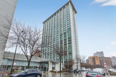 3600 North Lake Shore Drive Chicago IL 60613