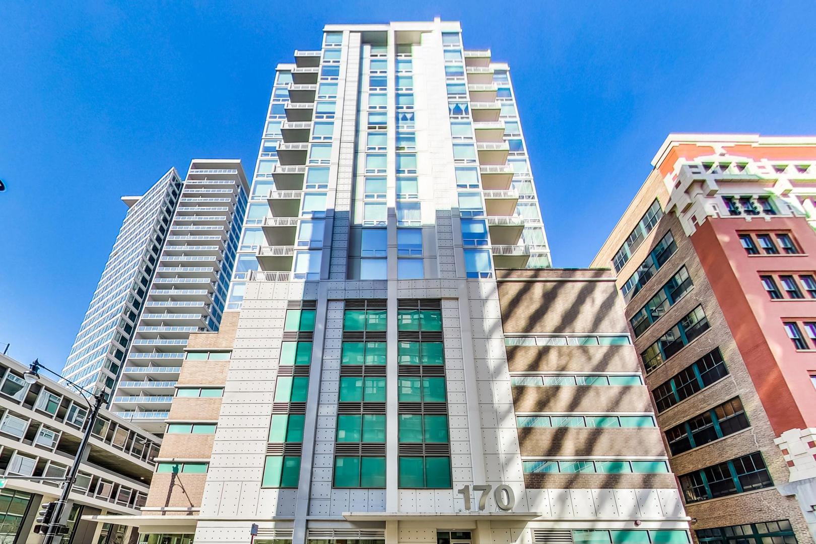 170 West Polk Street Chicago IL 60605