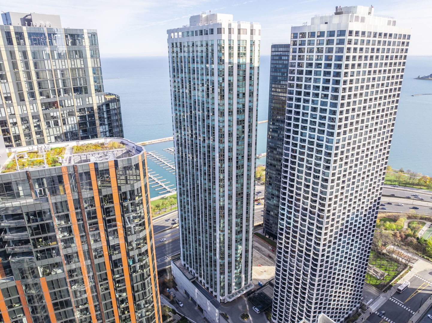 195 North Harbor Drive Chicago IL 60601
