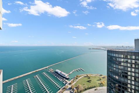195 North Harbor Drive Chicago IL 60601
