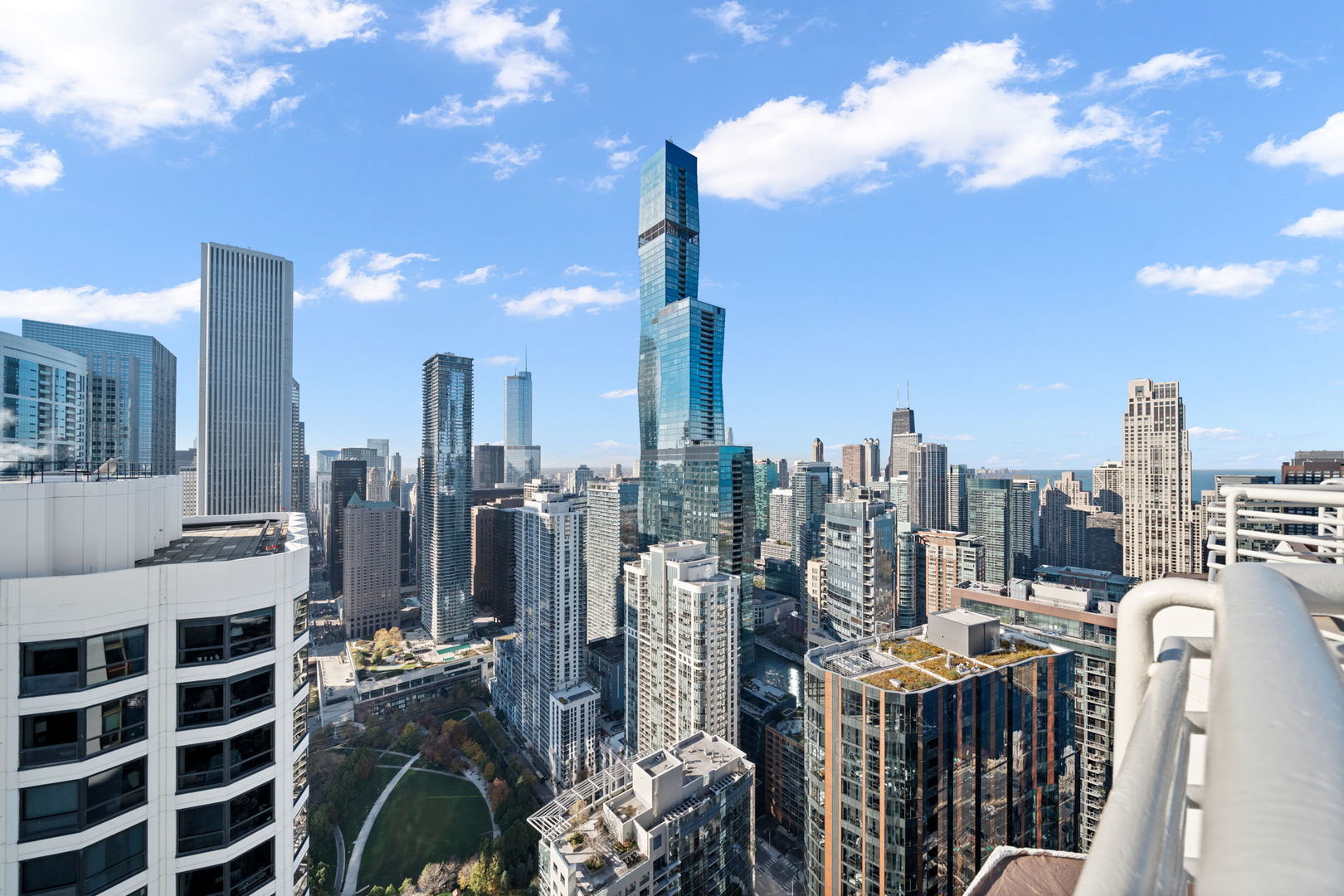 195 North Harbor Drive Chicago IL 60601