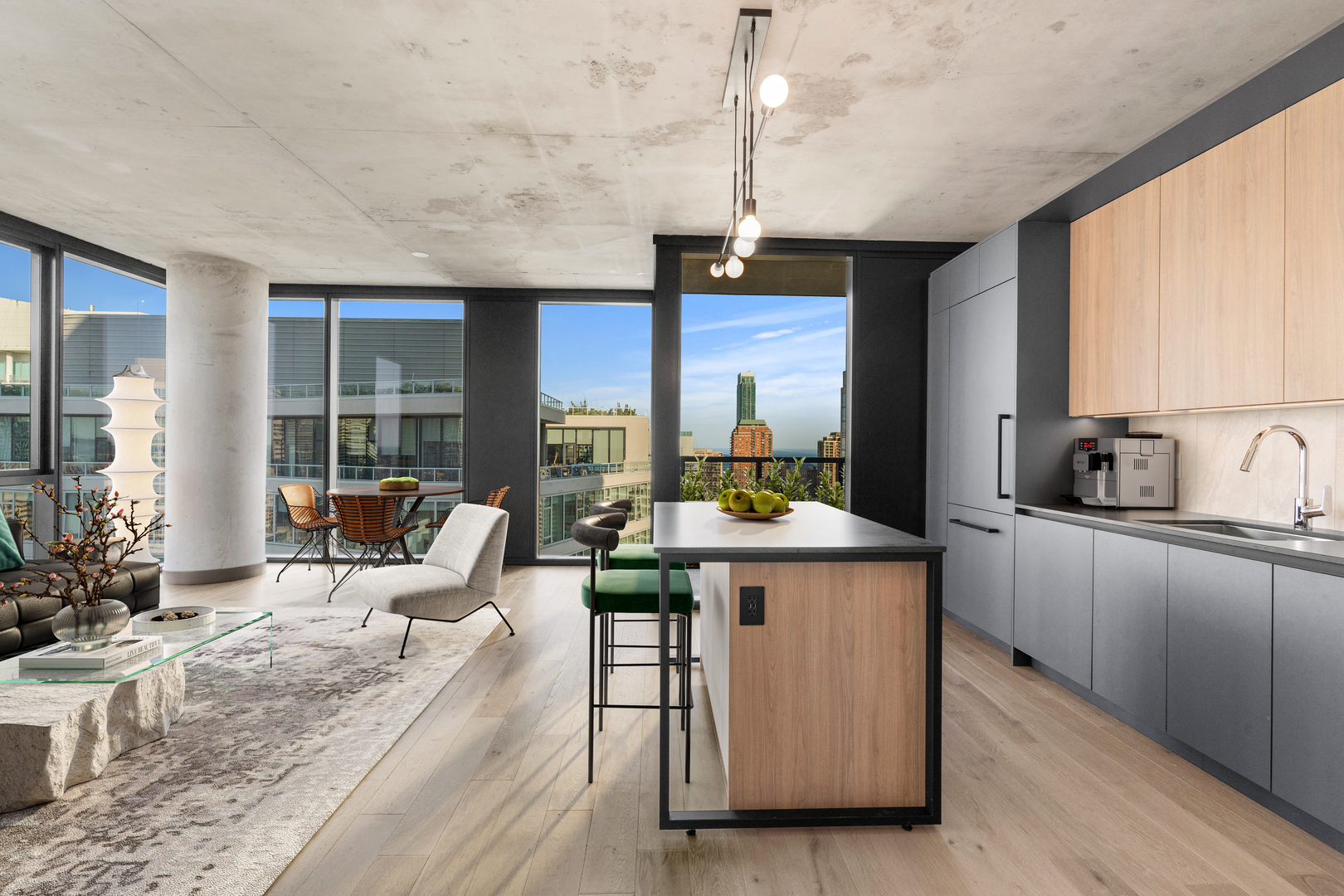 234 West Polk Street Chicago IL 60607