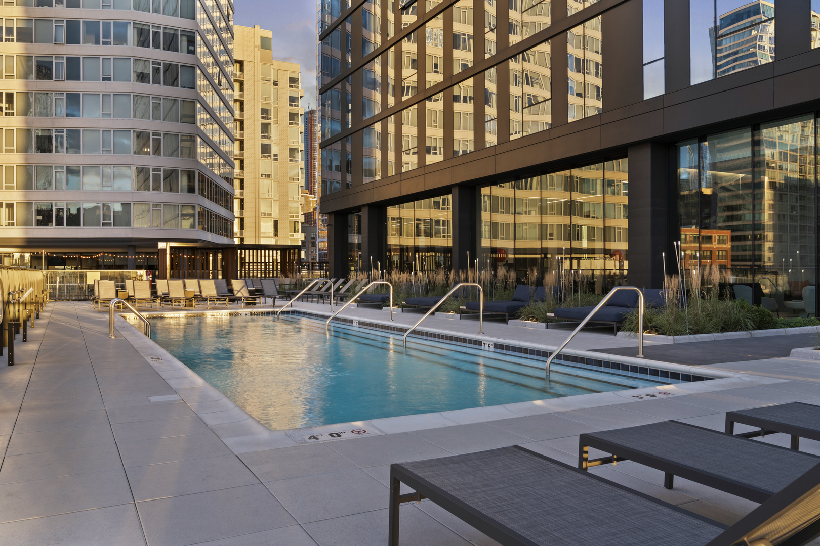 234 West Polk Street Chicago IL 60607