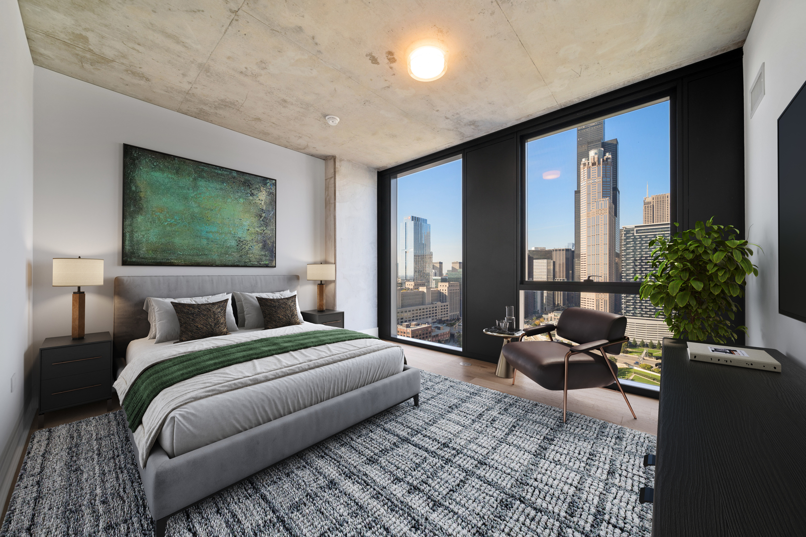 234 West Polk Street Chicago IL 60607