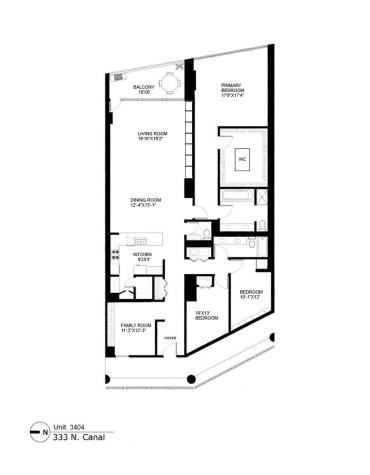 333 North Canal Street Chicago IL 60606