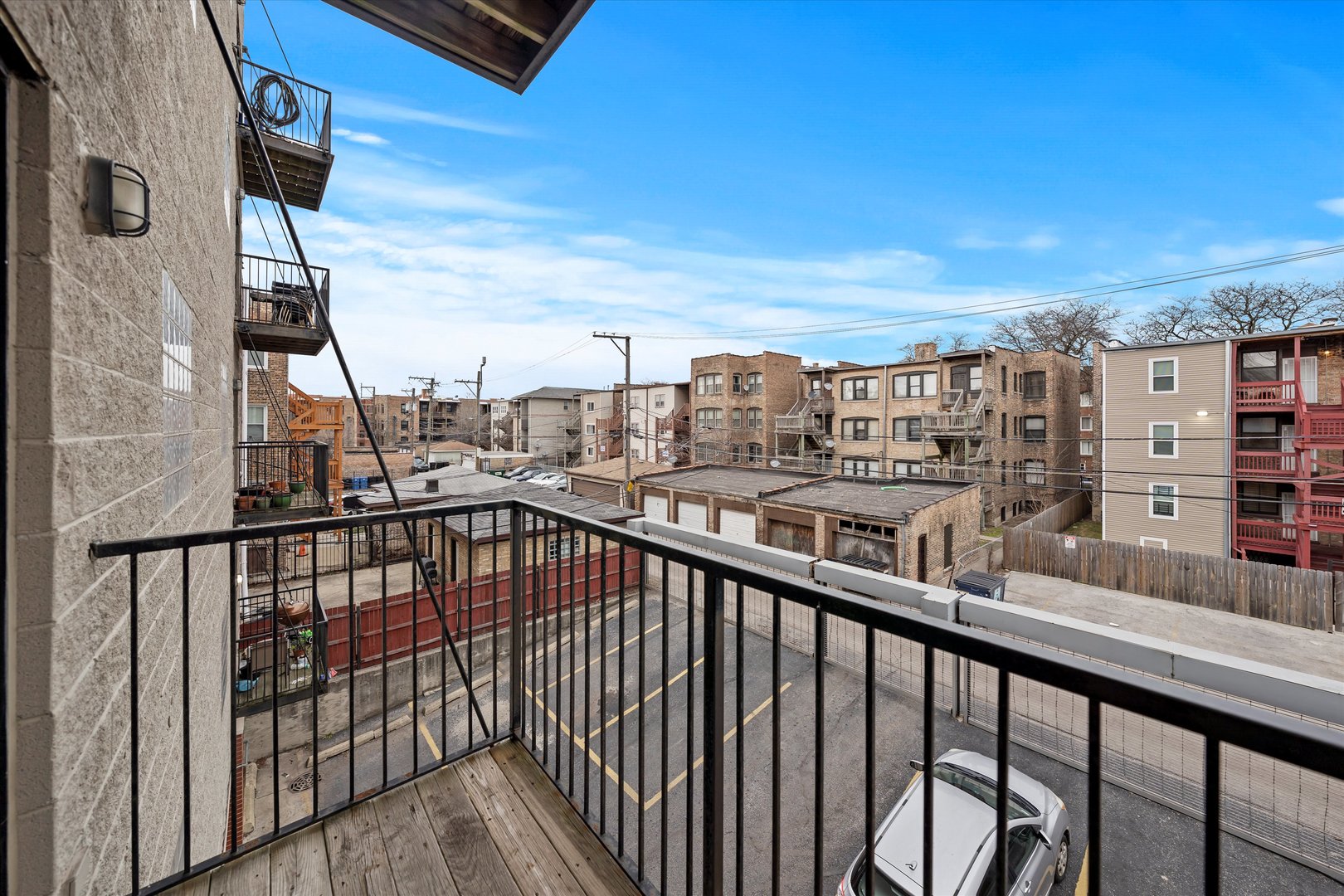 6835 South Cornell Avenue Chicago IL 60649