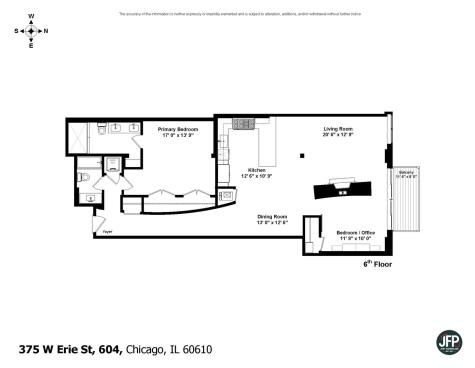 375 West Erie Street Chicago IL 60654