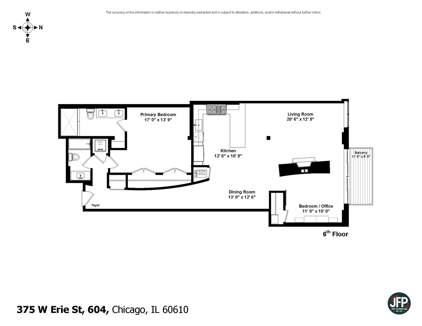 375 West Erie Street Chicago IL 60654