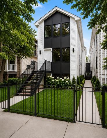 1938 North Sawyer Avenue Chicago IL 60647
