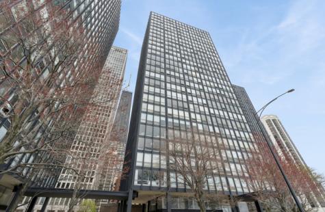 880 North Lake Shore Drive Chicago IL 60611