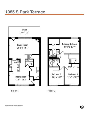 1085 South Park Terrace Chicago IL 60605