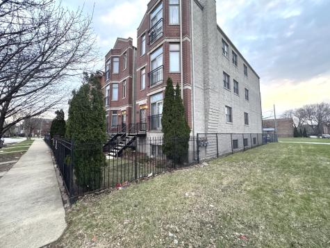 4242 South Vincennes Avenue Chicago IL 60653