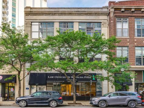 1617 South Michigan Avenue Chicago IL 60616