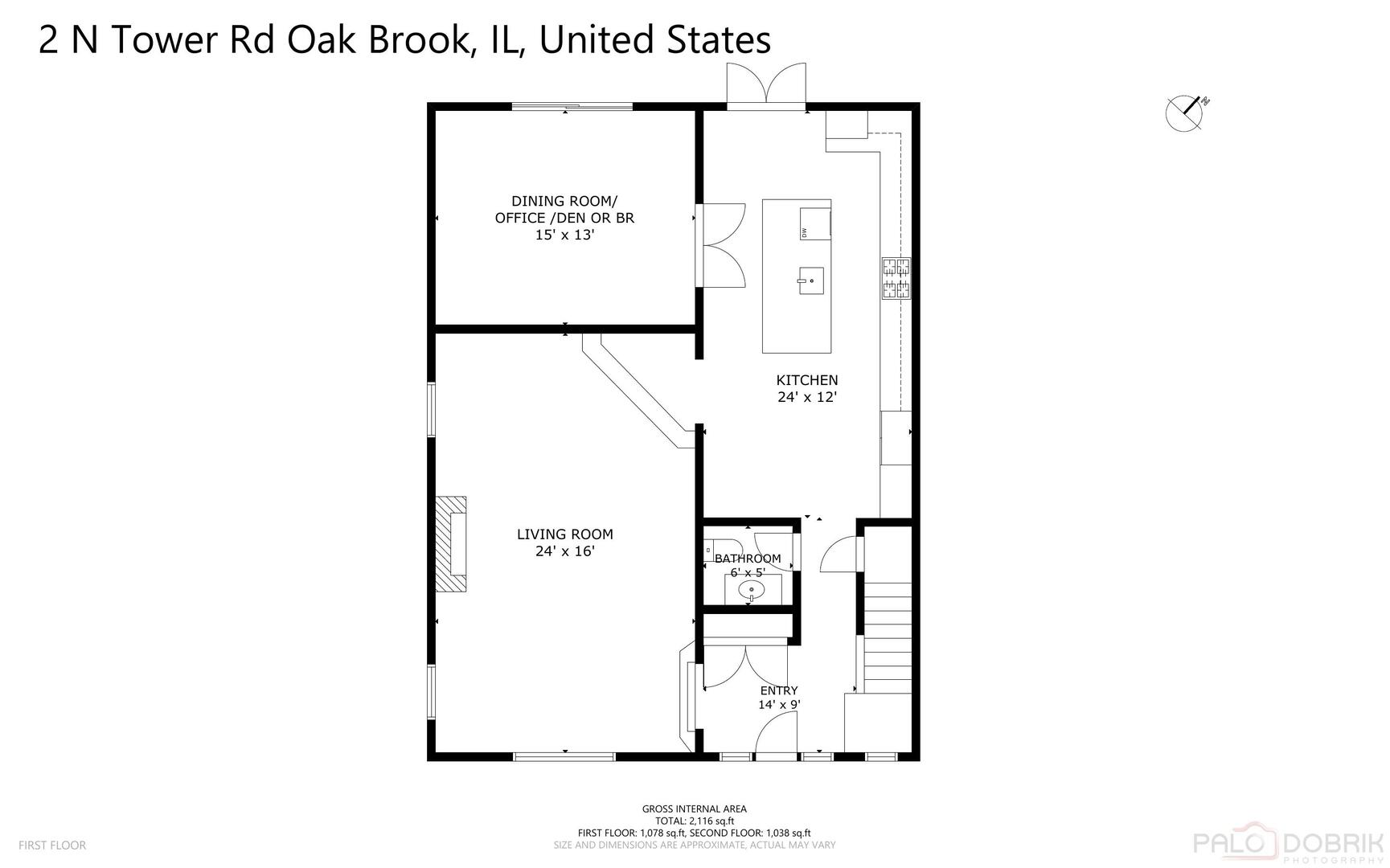 2 North Tower Road Oak Brook IL 60523