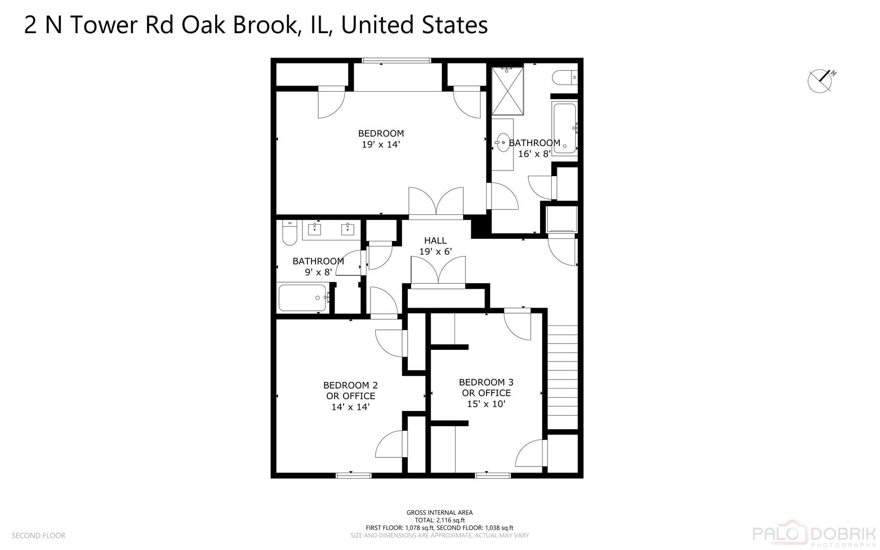 2 North Tower Road Oak Brook IL 60523