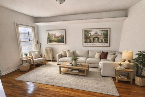 5050 South Blackstone Avenue Chicago IL 60615