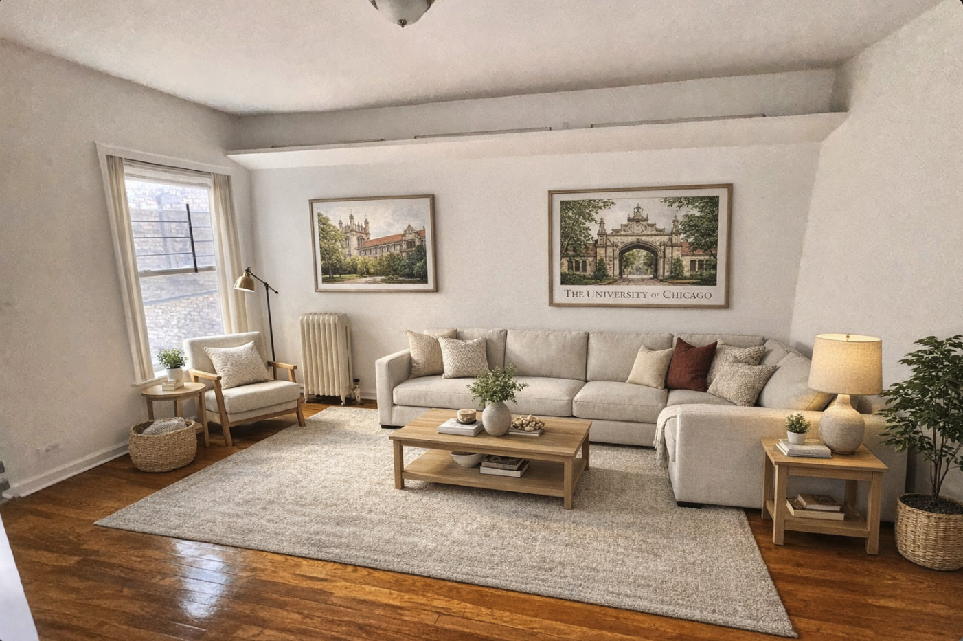 5050 South Blackstone Avenue Chicago IL 60615