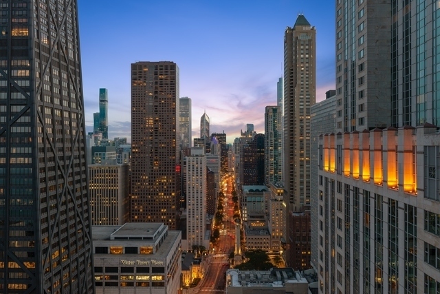 950 North Michigan Avenue Chicago IL 60611
