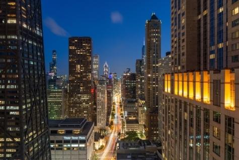 950 North Michigan Avenue Chicago IL 60611
