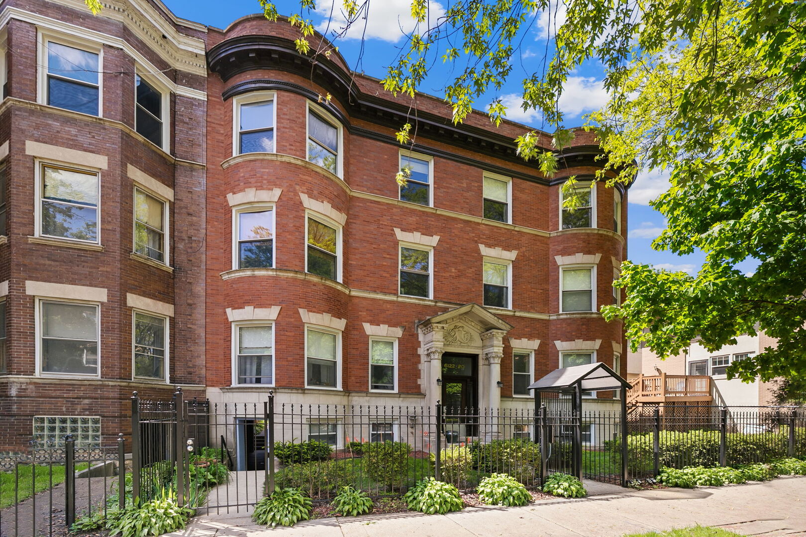 6122 South Greenwood Avenue Chicago IL 60637