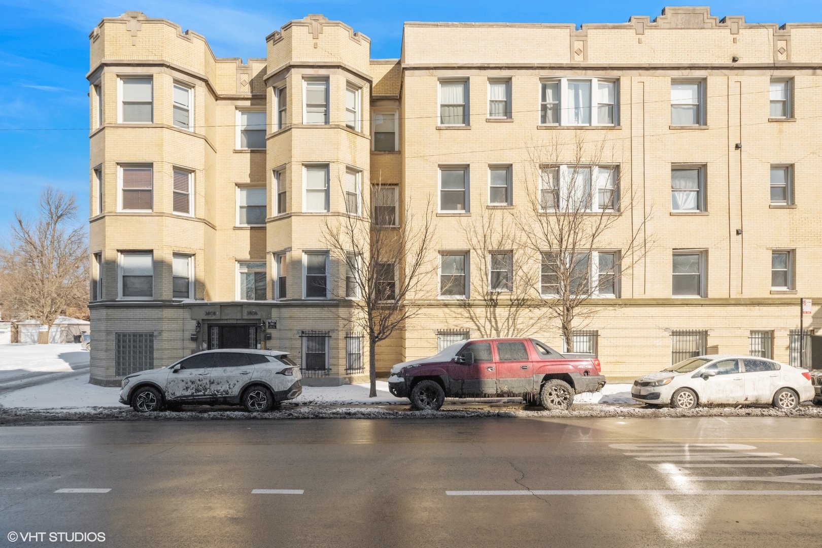 3806 West Washington Boulevard Chicago IL 60624