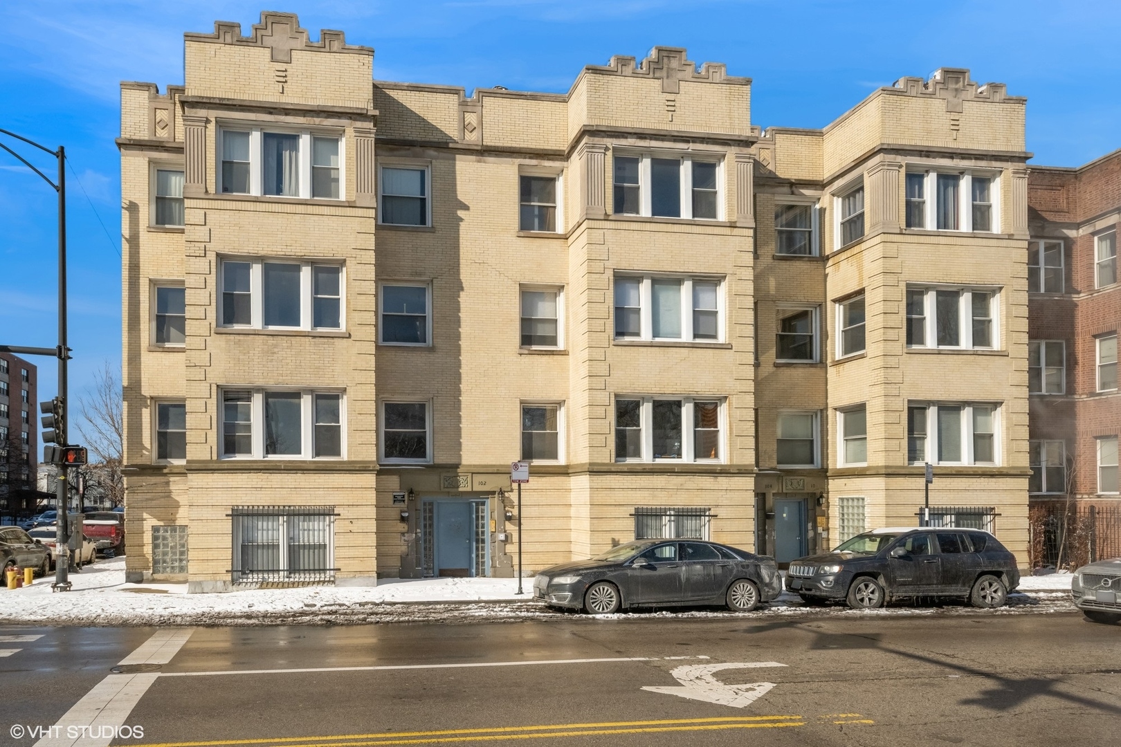 3806 West Washington Boulevard Chicago IL 60624