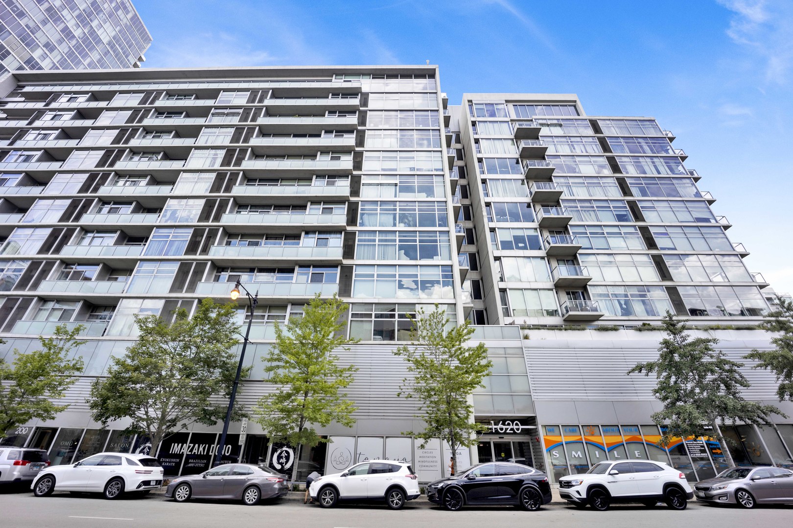 1620 South Michigan Avenue Chicago IL 60616