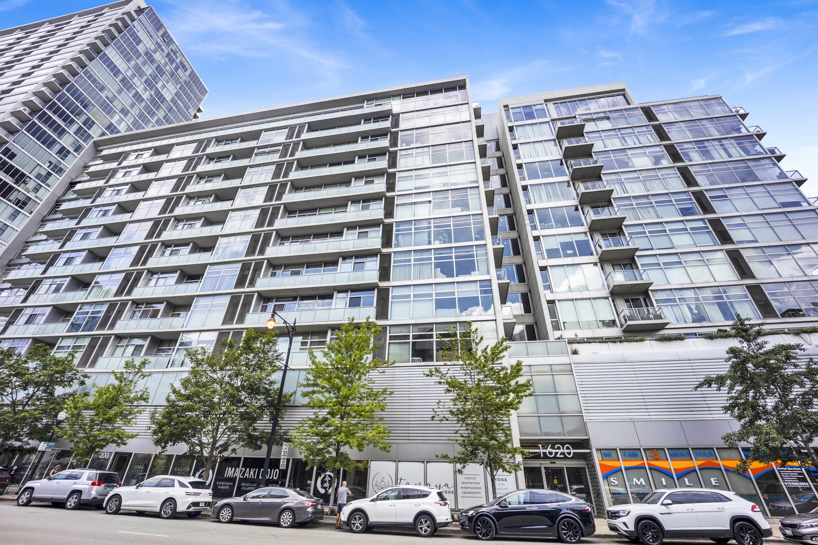 1620 South Michigan Avenue Chicago IL 60616