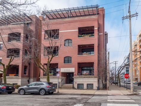 100 South Sangamon Street Chicago IL 60607