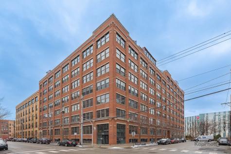 913 West Van Buren Street Chicago IL 60607