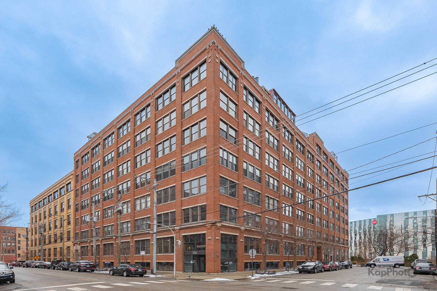 913 West Van Buren Street Chicago IL 60607