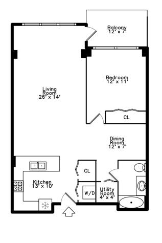 845 North Kingsbury Street Chicago IL 60610