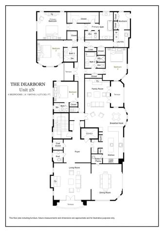 1447 North Dearborn Street Chicago IL 60610