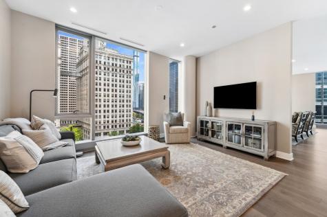 403 North Wabash Avenue Chicago IL 60611