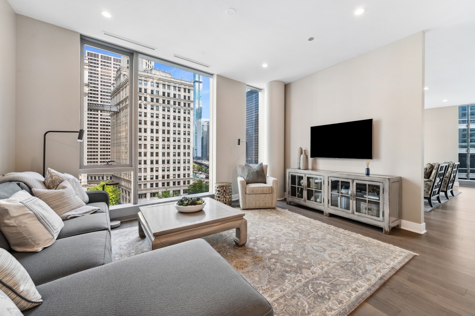 403 North Wabash Avenue Chicago IL 60611