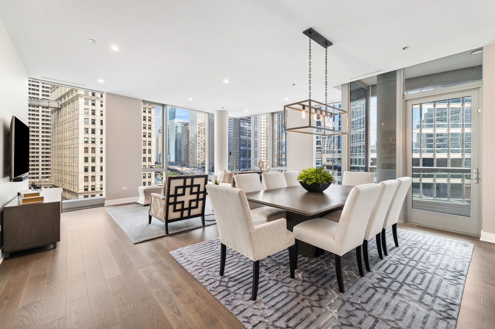 403 North Wabash Avenue Chicago IL 60611