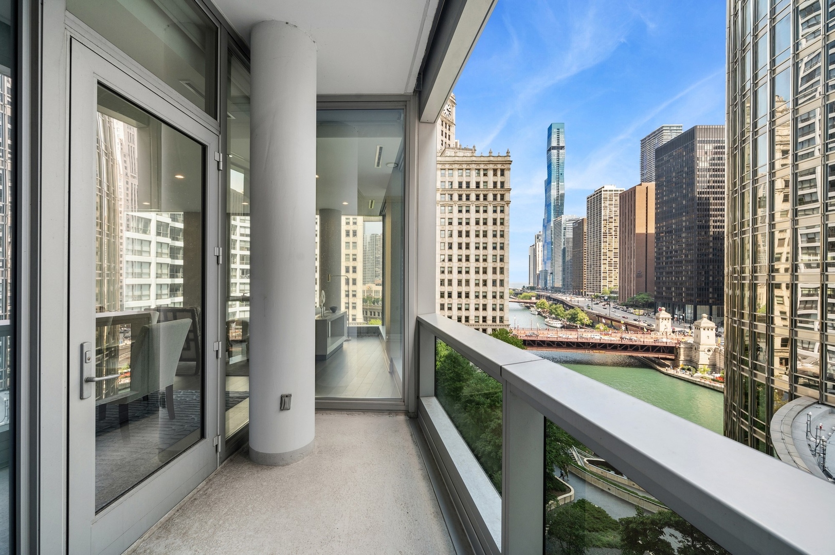 403 North Wabash Avenue Chicago IL 60611