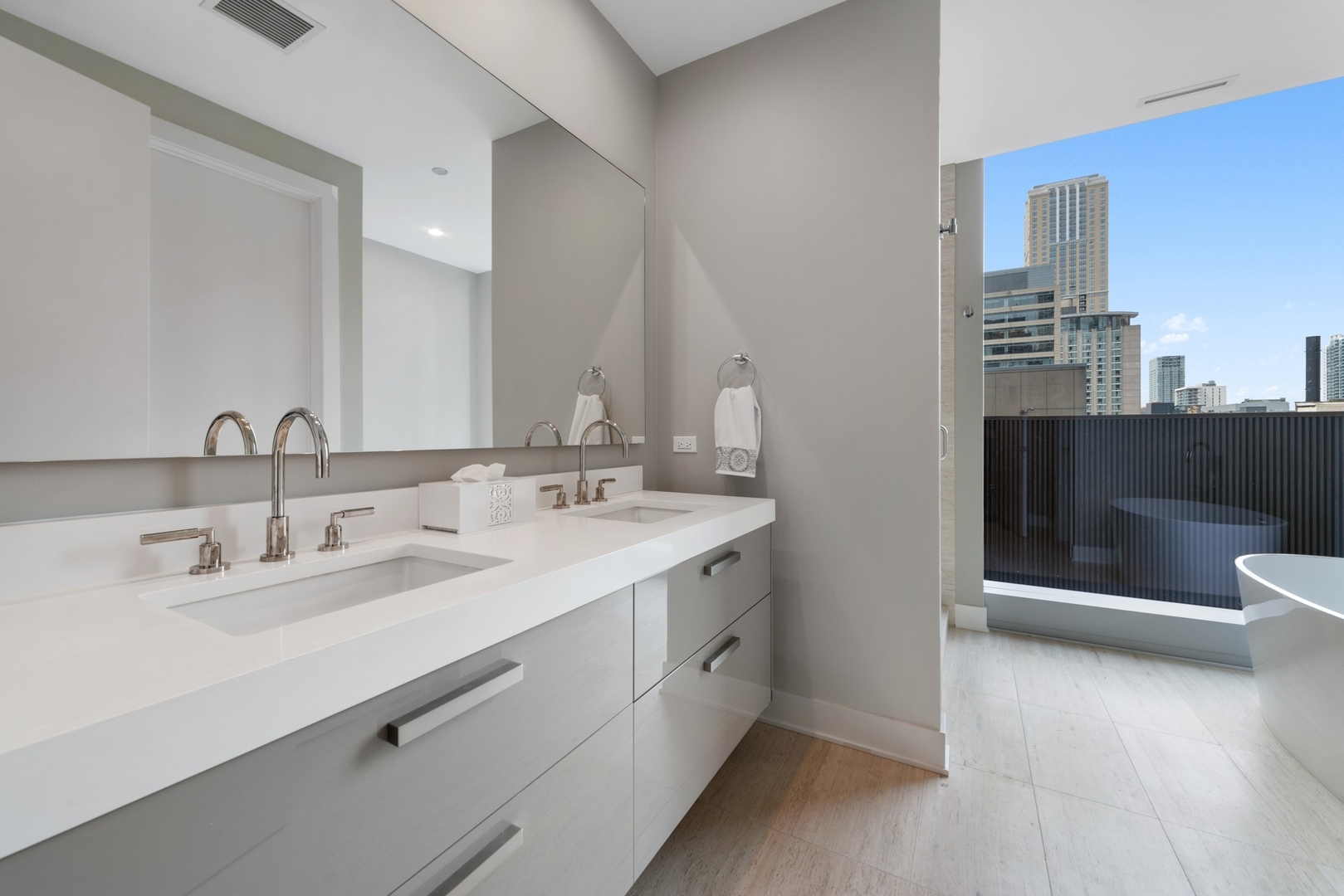 403 North Wabash Avenue Chicago IL 60611