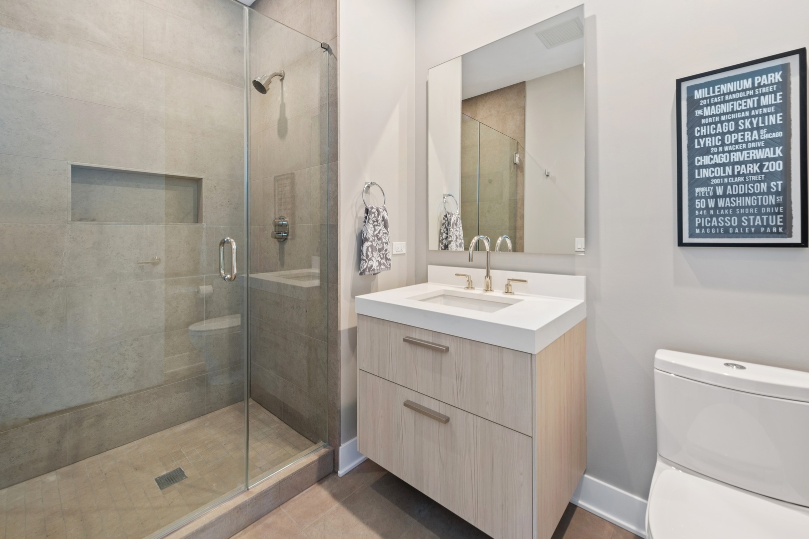 403 North Wabash Avenue Chicago IL 60611
