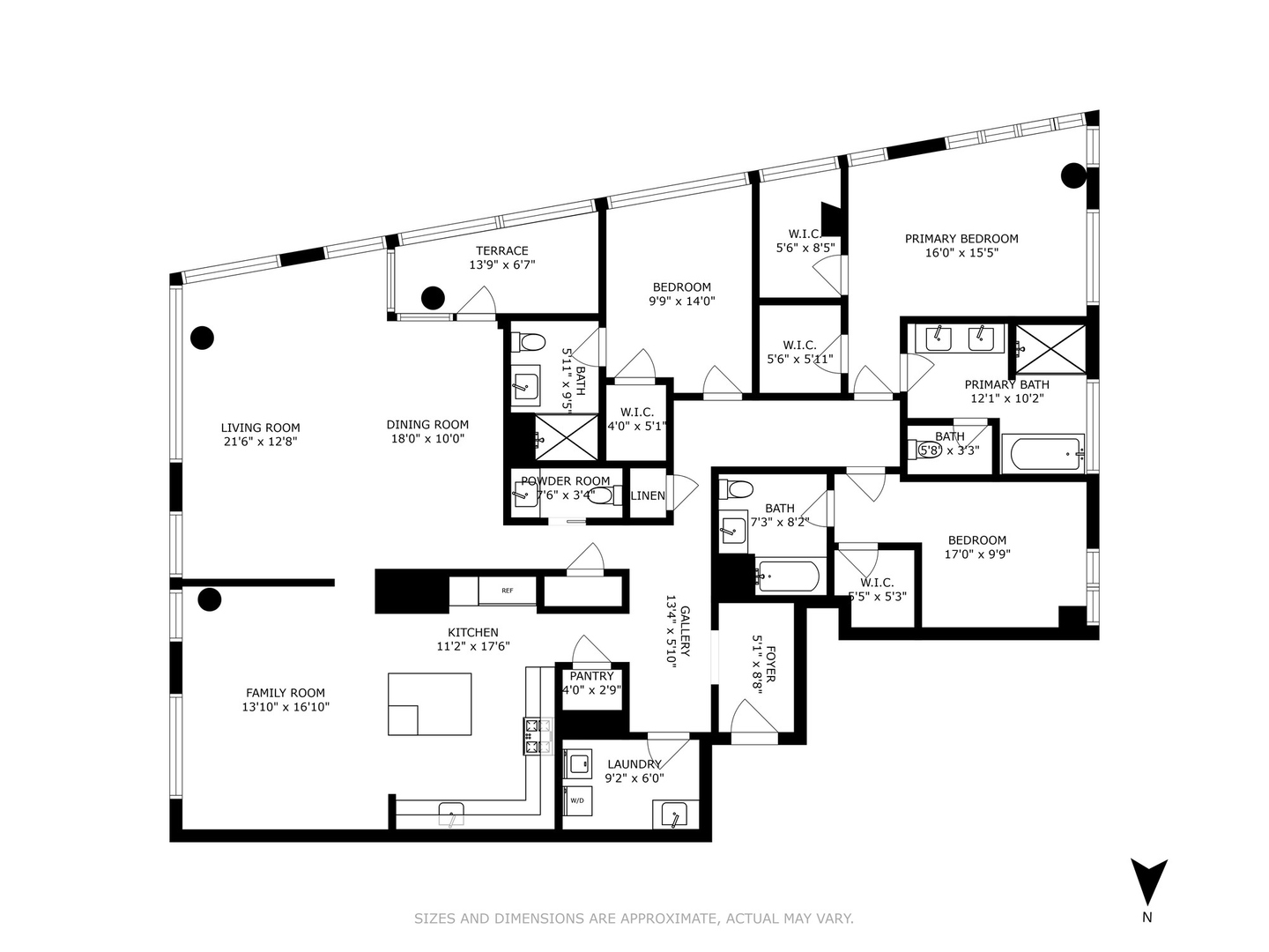403 North Wabash Avenue Chicago IL 60611
