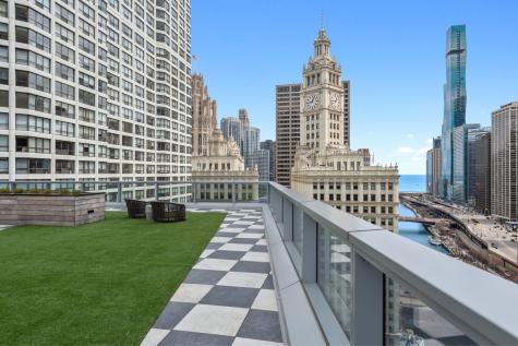 403 North Wabash Avenue Chicago IL 60611