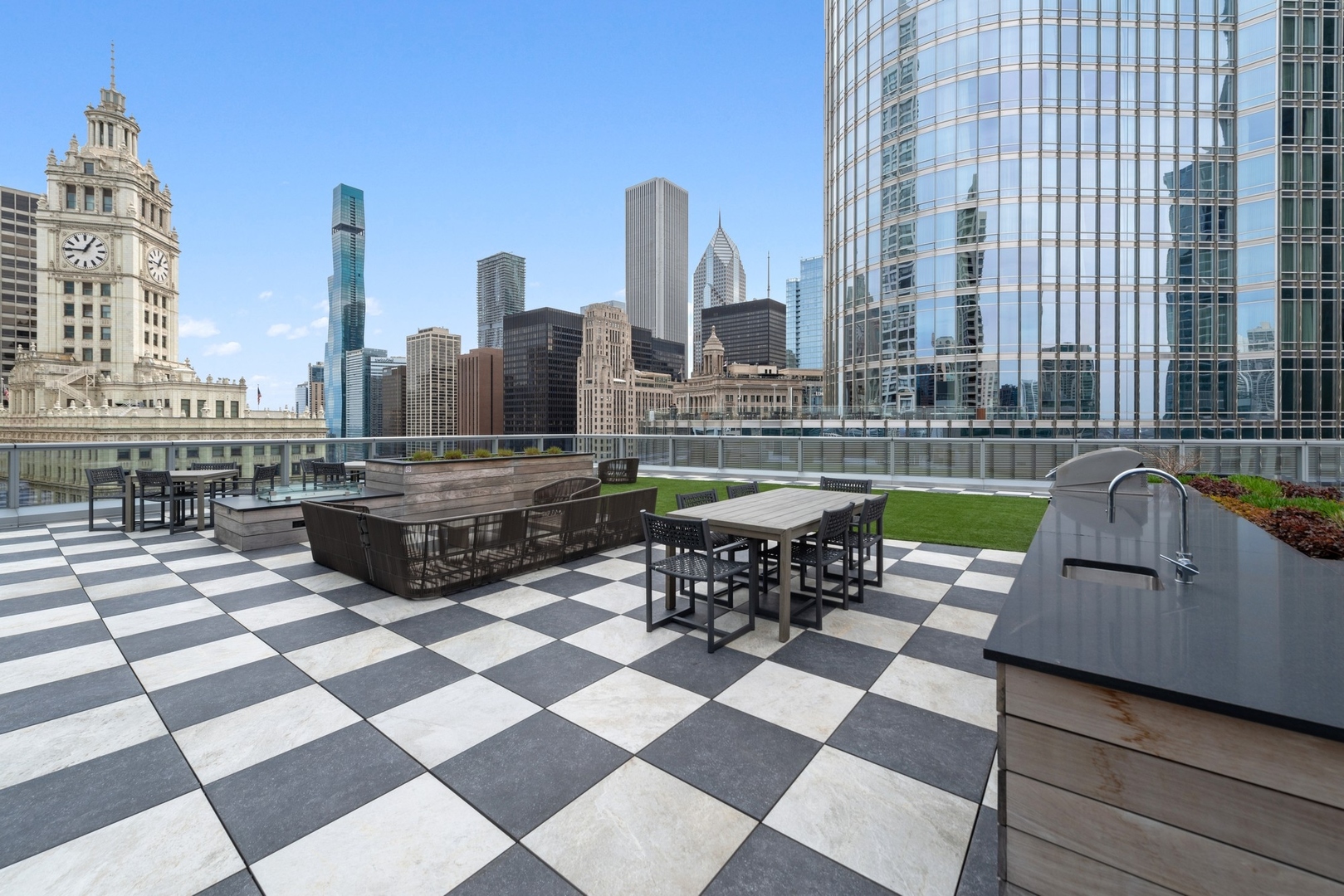 403 North Wabash Avenue Chicago IL 60611