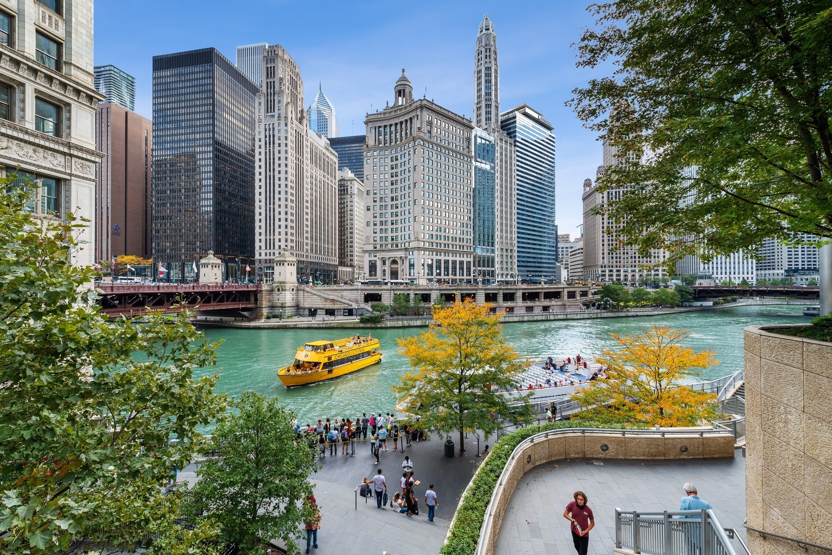 403 North Wabash Avenue Chicago IL 60611