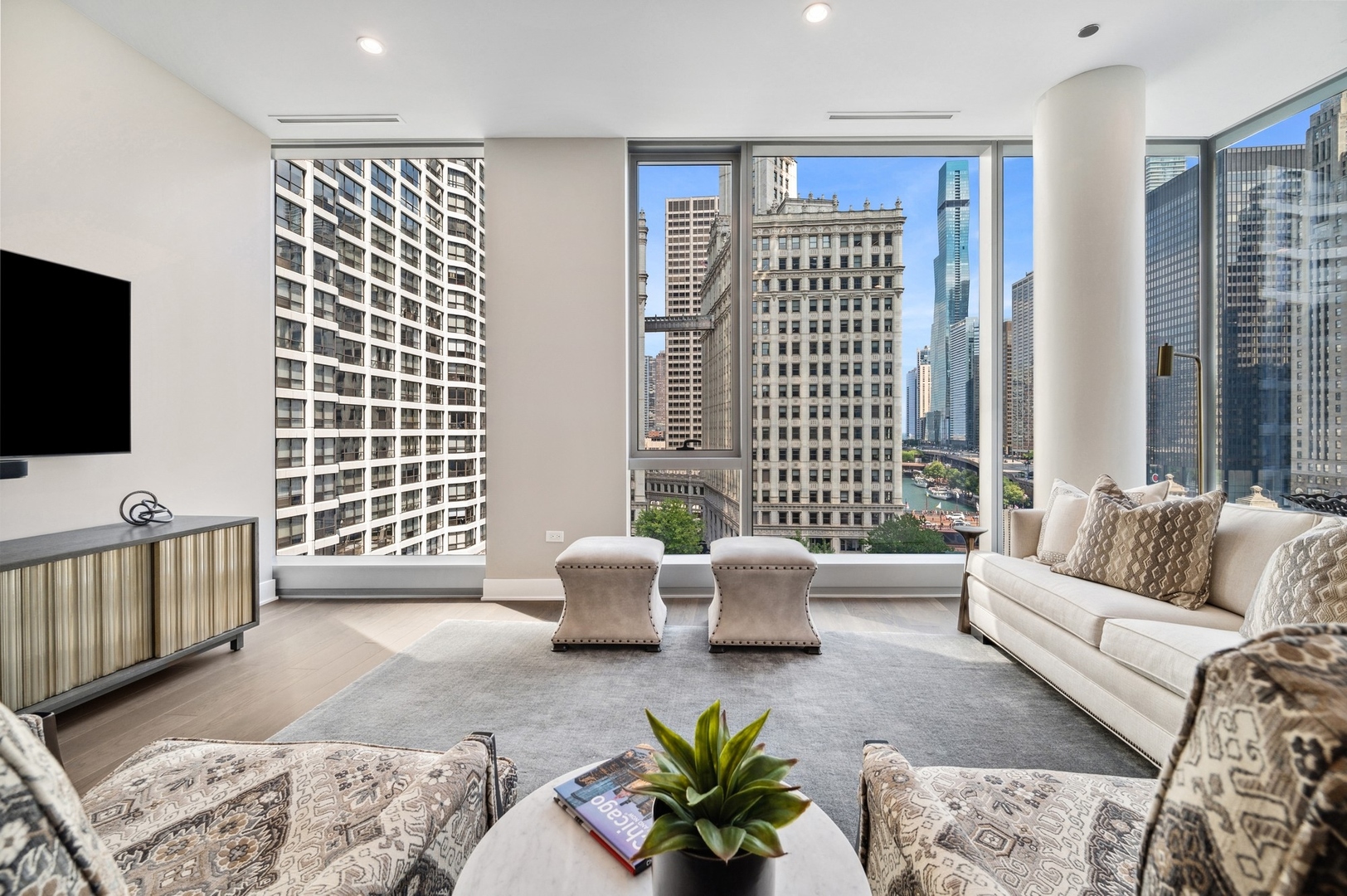 403 North Wabash Avenue Chicago IL 60611