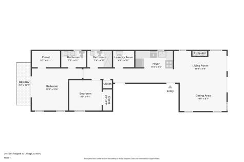 2403 West Lexington Street Chicago IL 60612