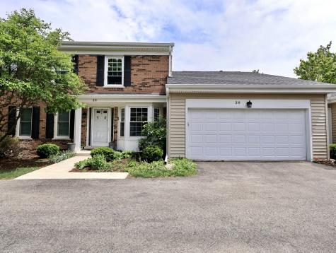 38 Ct Of Greenway Northbrook IL 60062